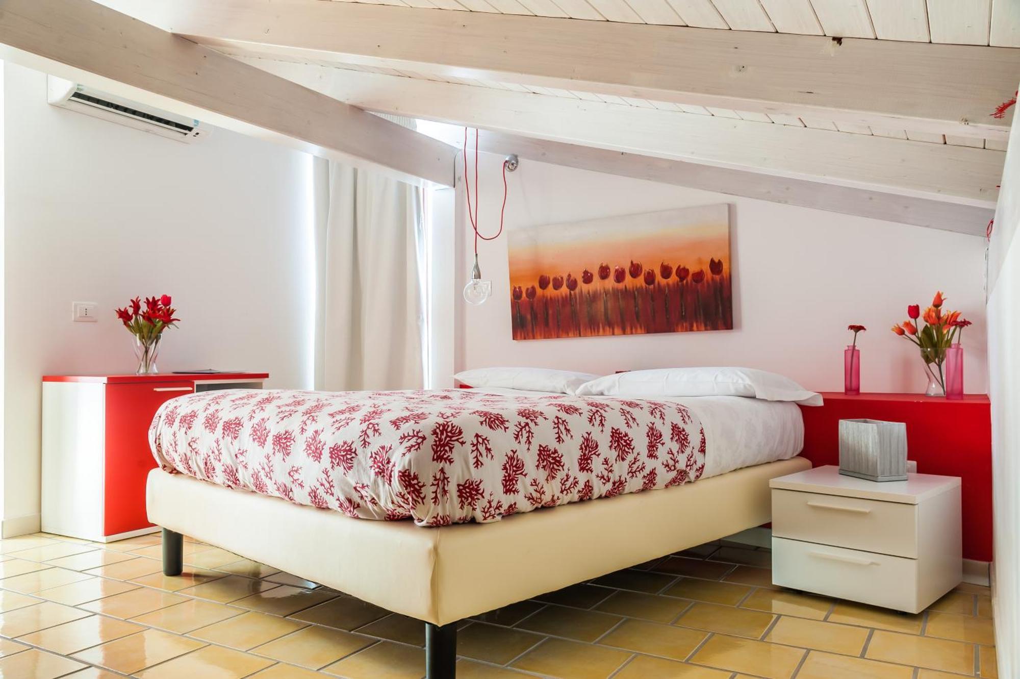 Settessenze Residence & Rooms アグローポリ エクステリア 写真