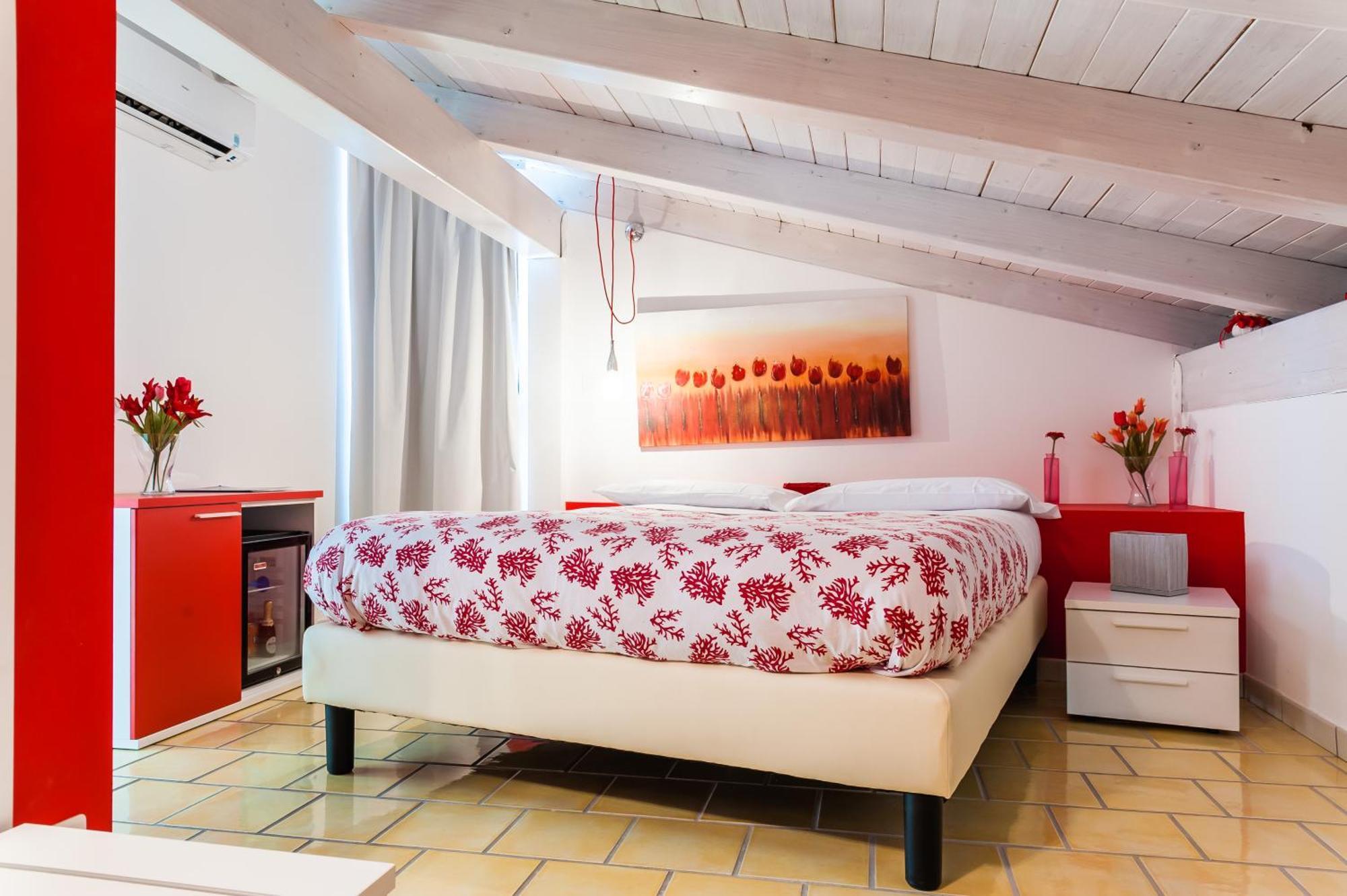 Settessenze Residence & Rooms アグローポリ エクステリア 写真
