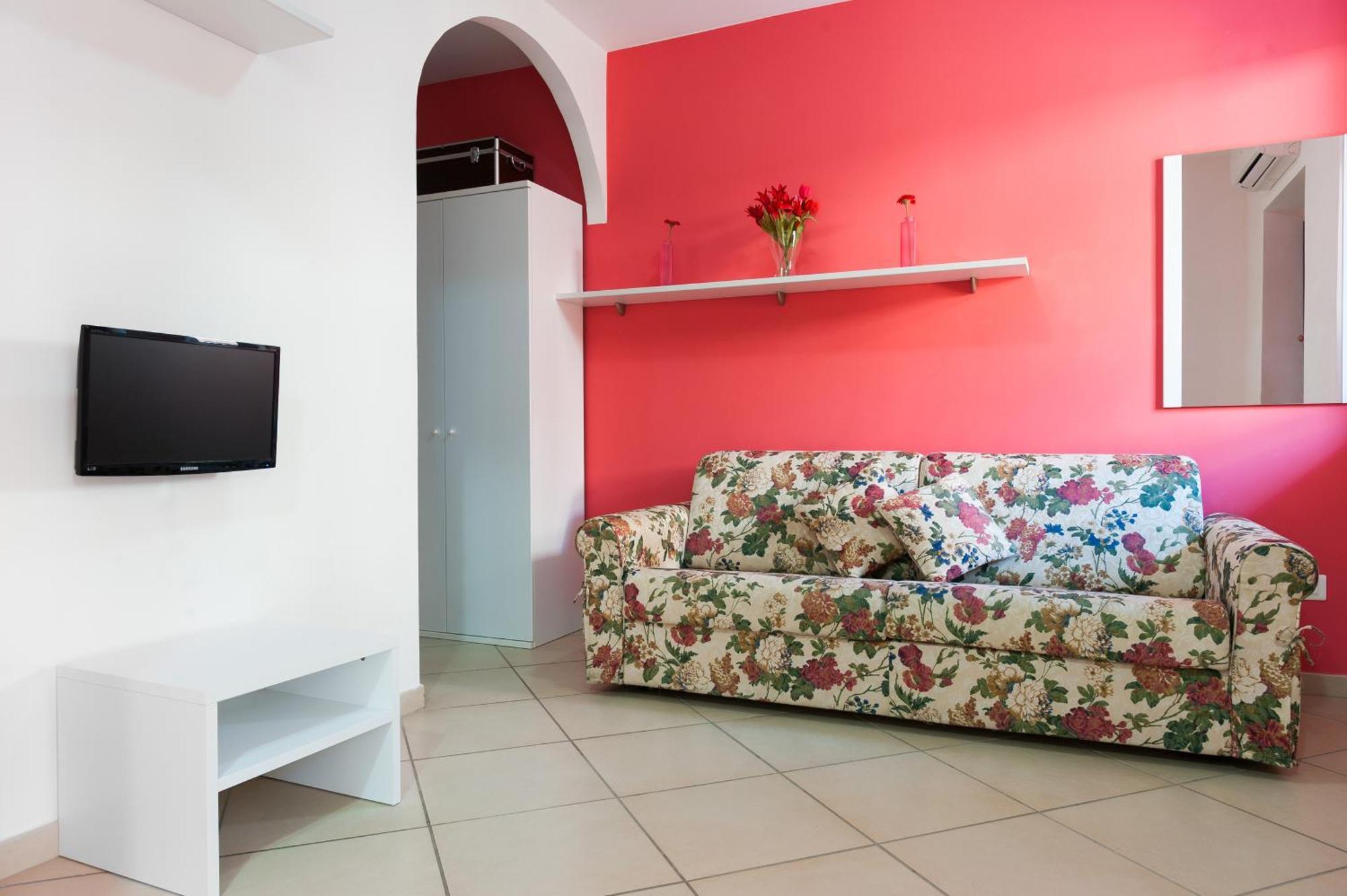 Settessenze Residence & Rooms アグローポリ エクステリア 写真