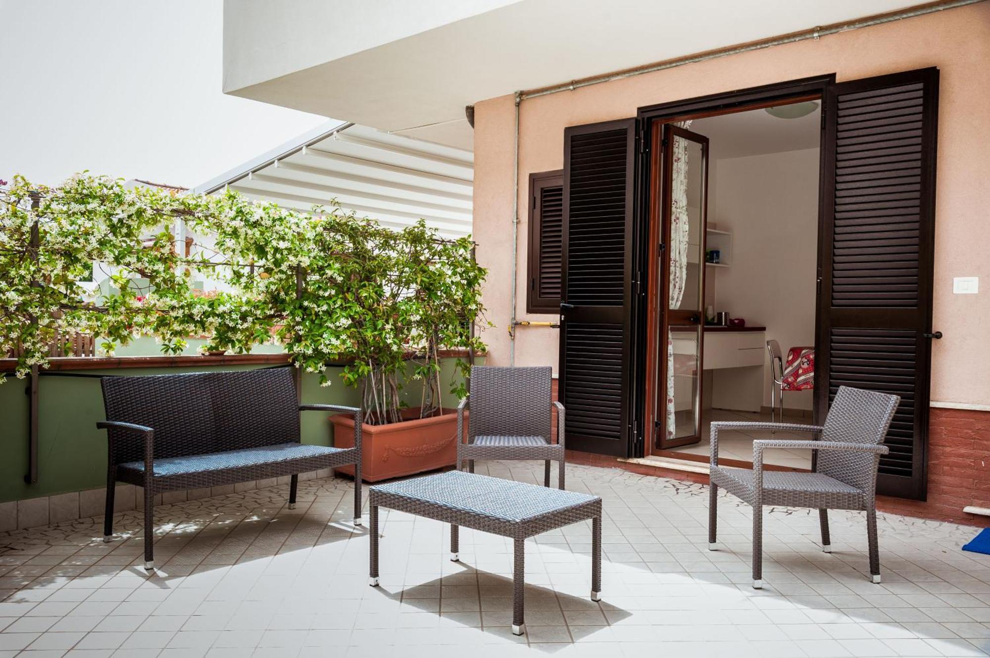Settessenze Residence & Rooms アグローポリ エクステリア 写真