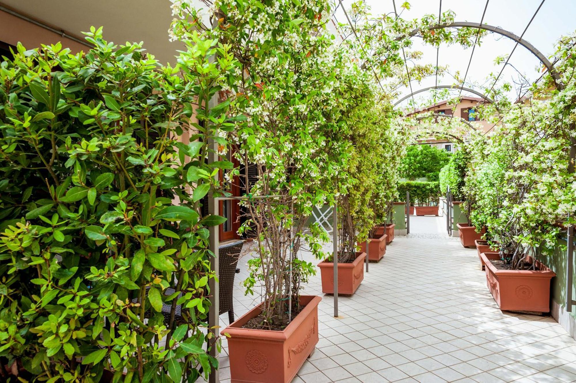 Settessenze Residence & Rooms アグローポリ エクステリア 写真
