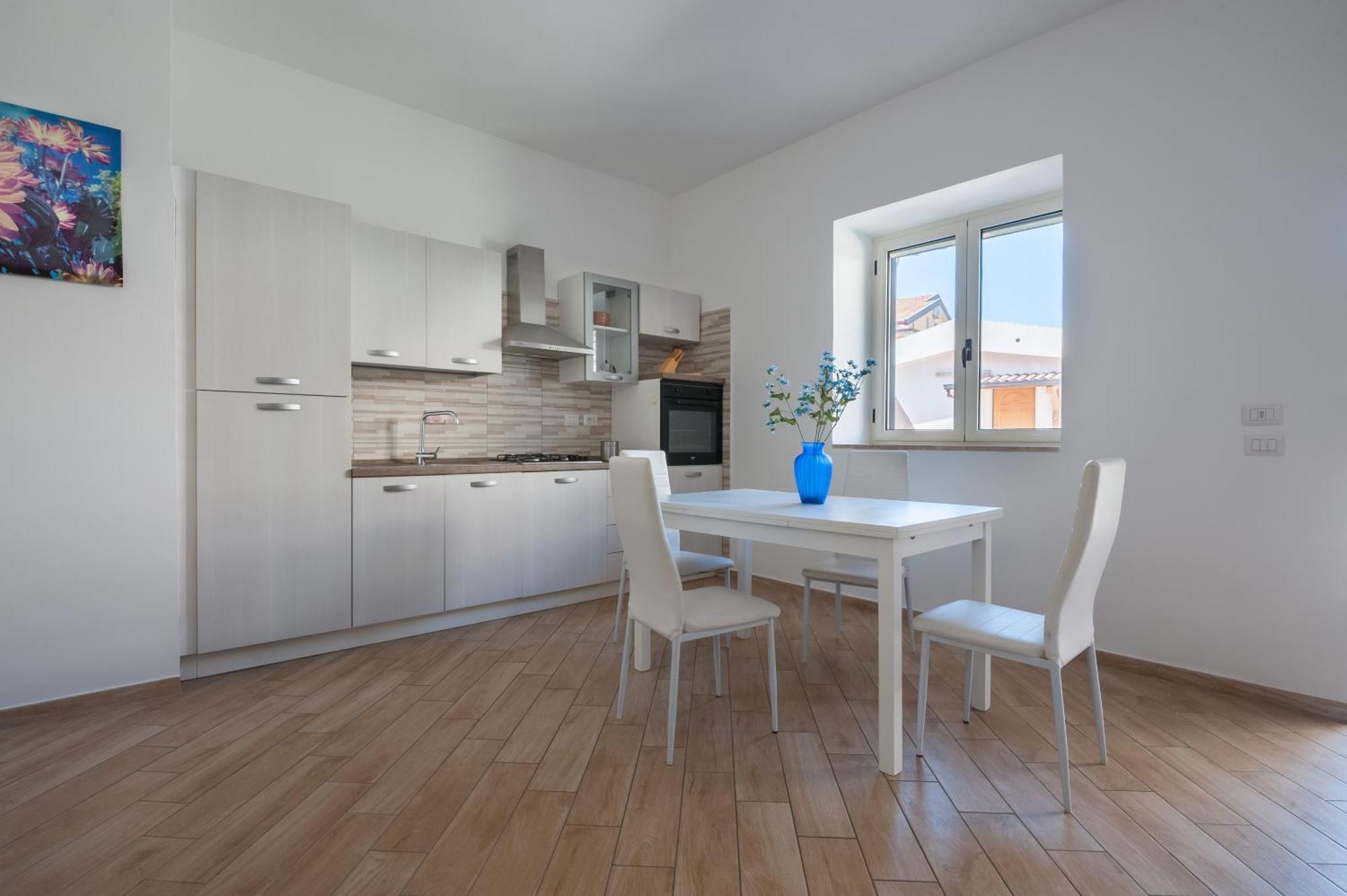 Settessenze Residence & Rooms アグローポリ エクステリア 写真