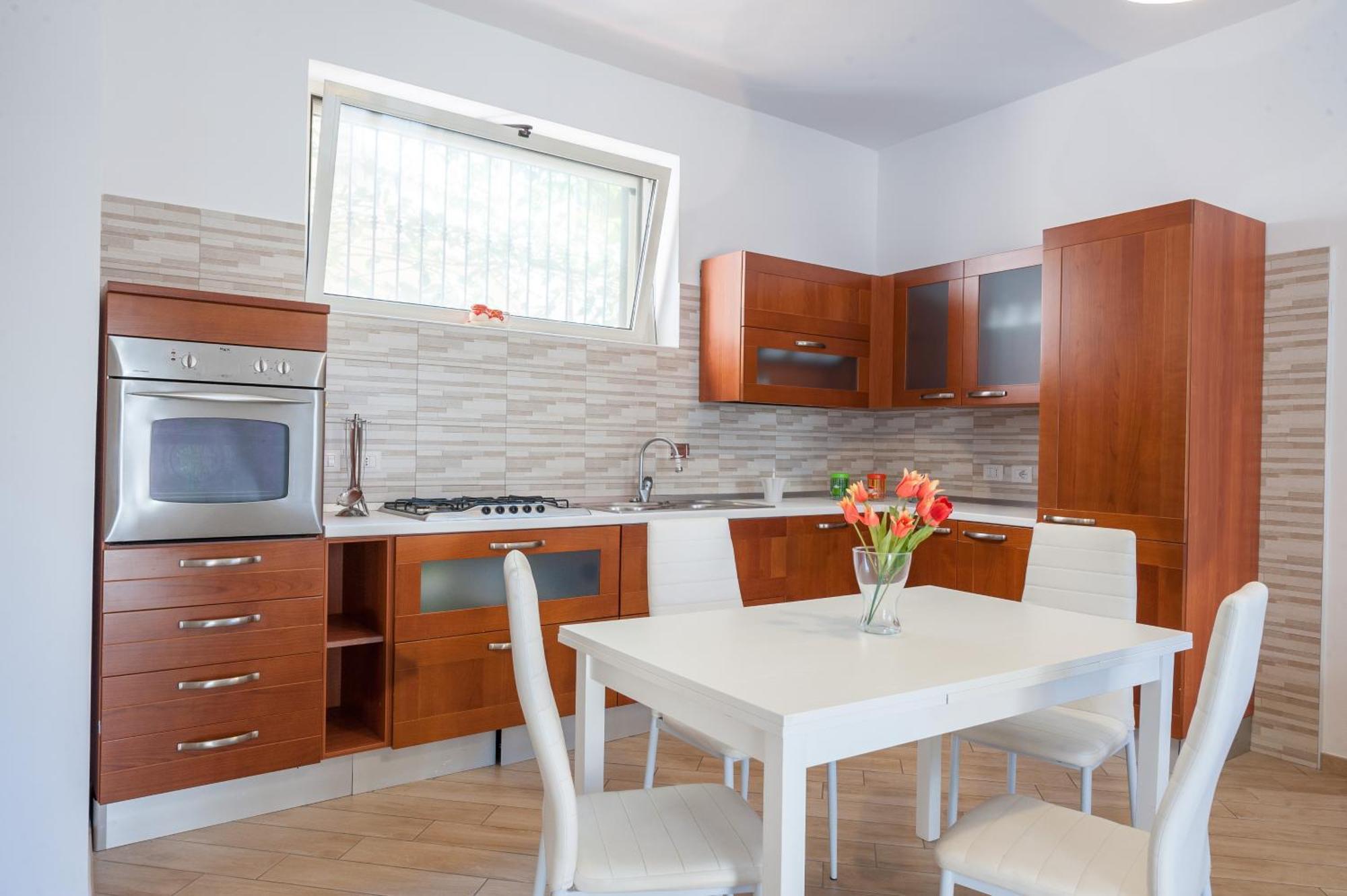 Settessenze Residence & Rooms アグローポリ エクステリア 写真