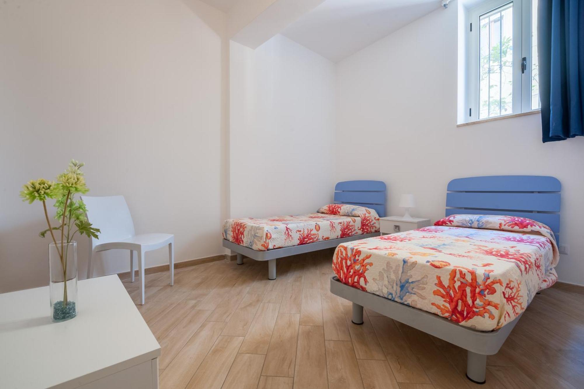 Settessenze Residence & Rooms アグローポリ エクステリア 写真