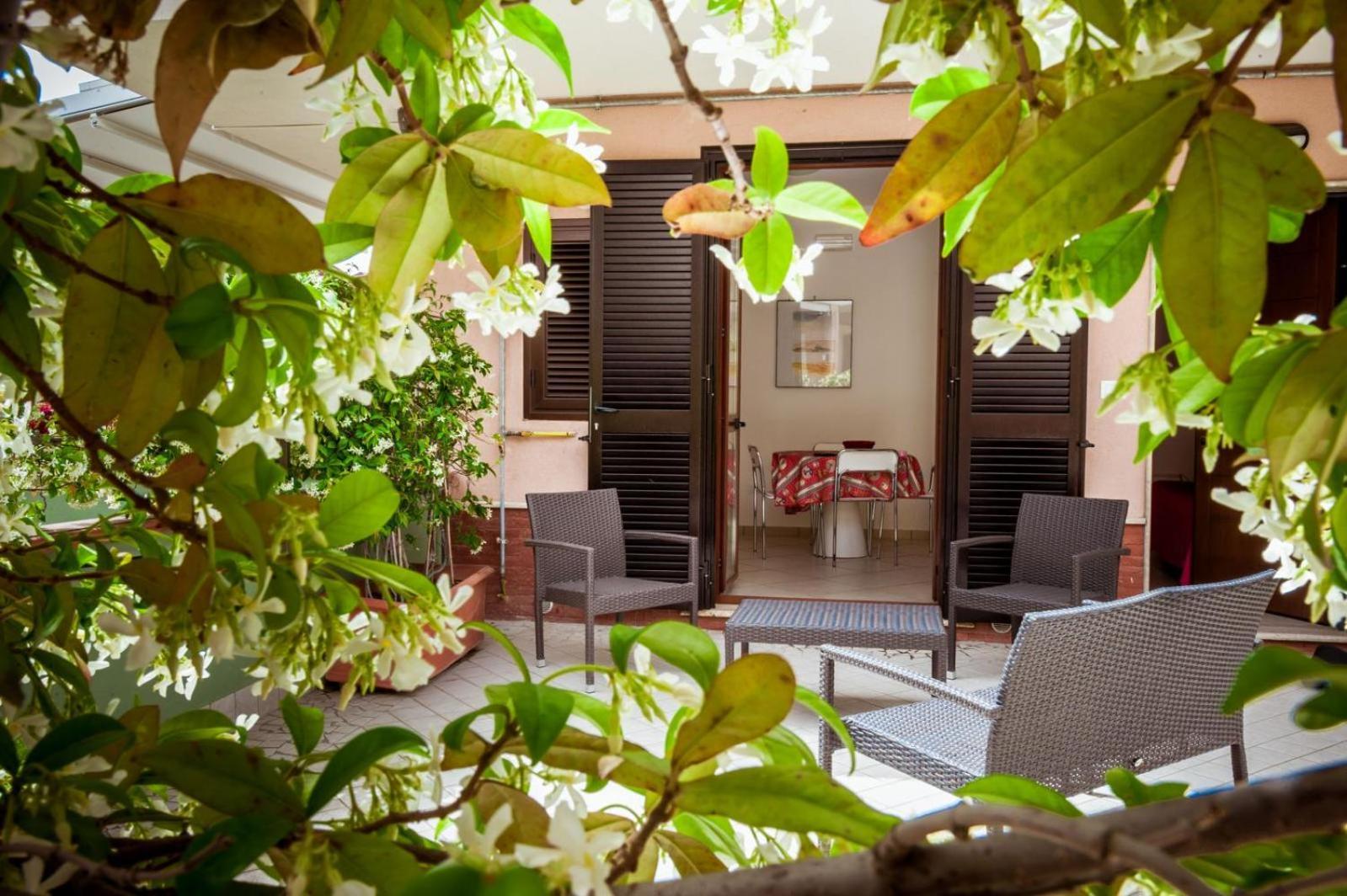 Settessenze Residence & Rooms アグローポリ エクステリア 写真