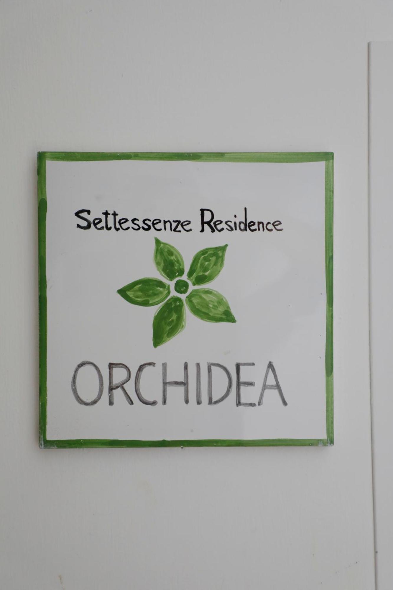Settessenze Residence & Rooms アグローポリ エクステリア 写真